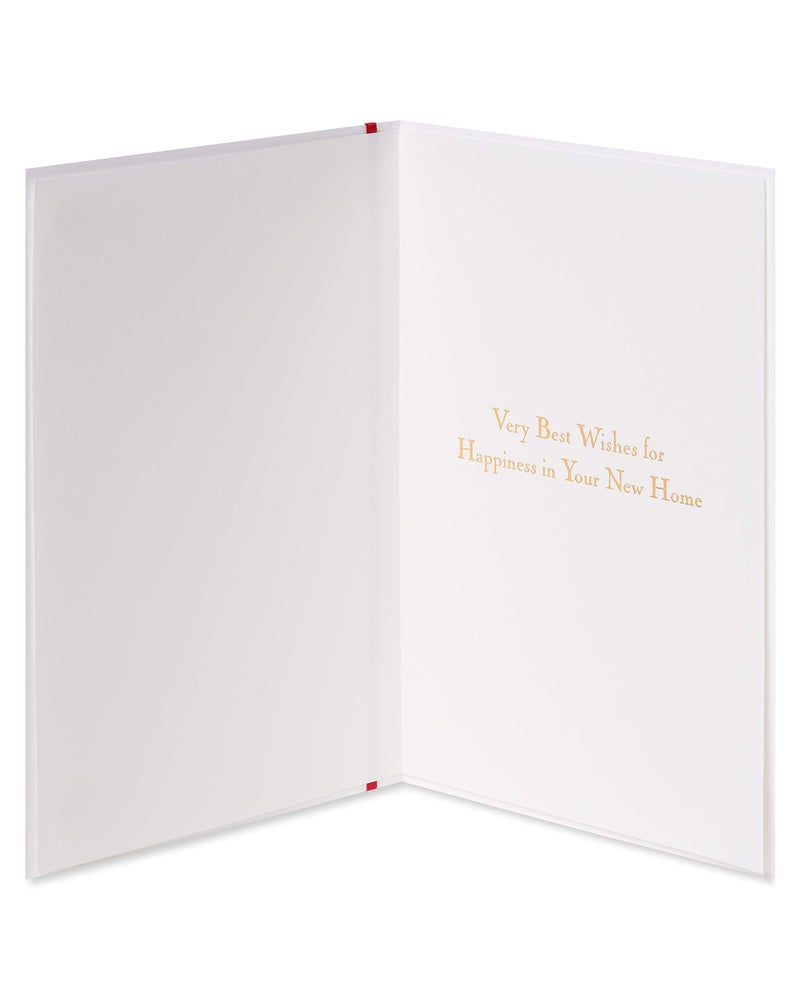 Papyrus New Home Card (Wishes for Happiness) - Image 2